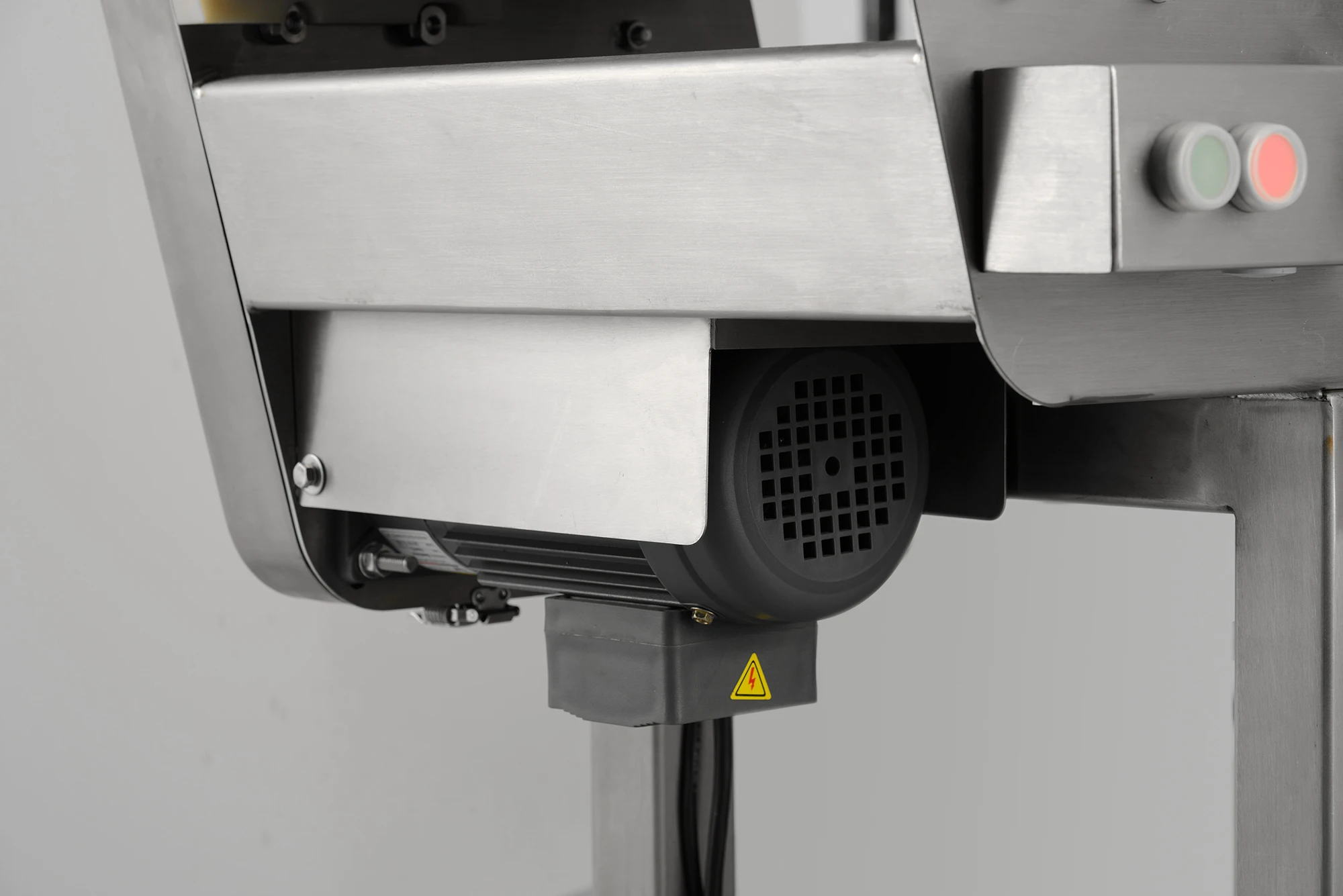 Rhing Factory Supply Stainless Steel Industrial Food Conveyor Metal Detector Equipment metal detector conveyors