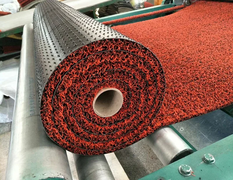 Coil Roll Mat 20mm Car Car Coil Mat 20mm Coil Mat Sheet for Korea Market
