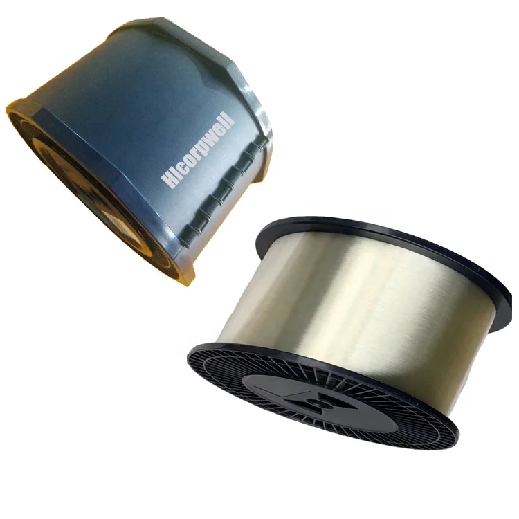 250um to 900um Singlemode Multimode fibers Glass Optical Fiber G652D Single Mode Nude Fiber Optic Cable Raw Materials