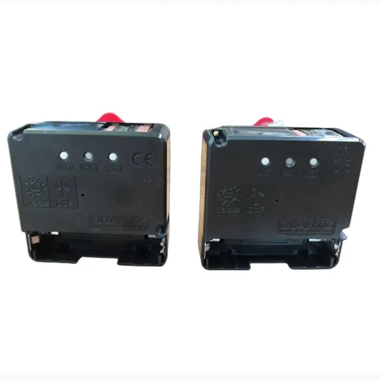 Shaft length 28mm DCF radio controlled sweep silent clock movement