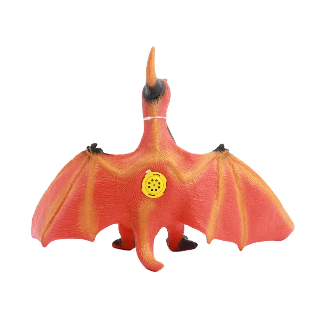 Huiye Toys Cheap Animal Toy Set Flying Dinosaur Oyuncak Juguete Giocattolo