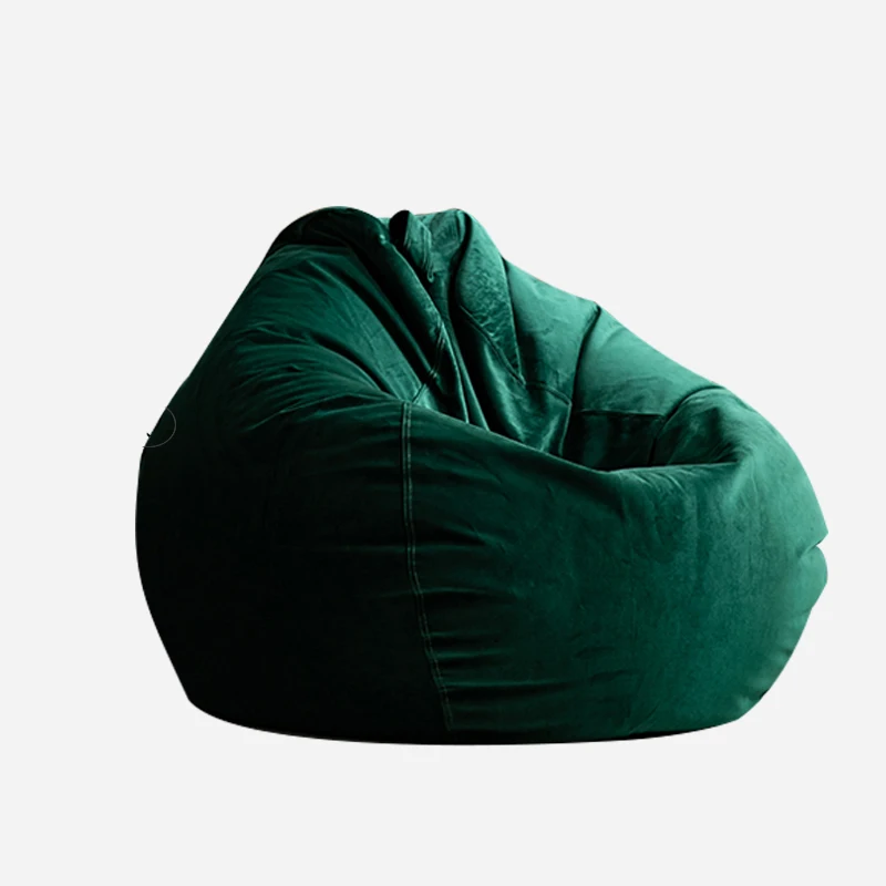 Lazy sofa indoor Garden Bean Bags Big Chair Cozy Sofa Outdoor Game Beanbag Chair