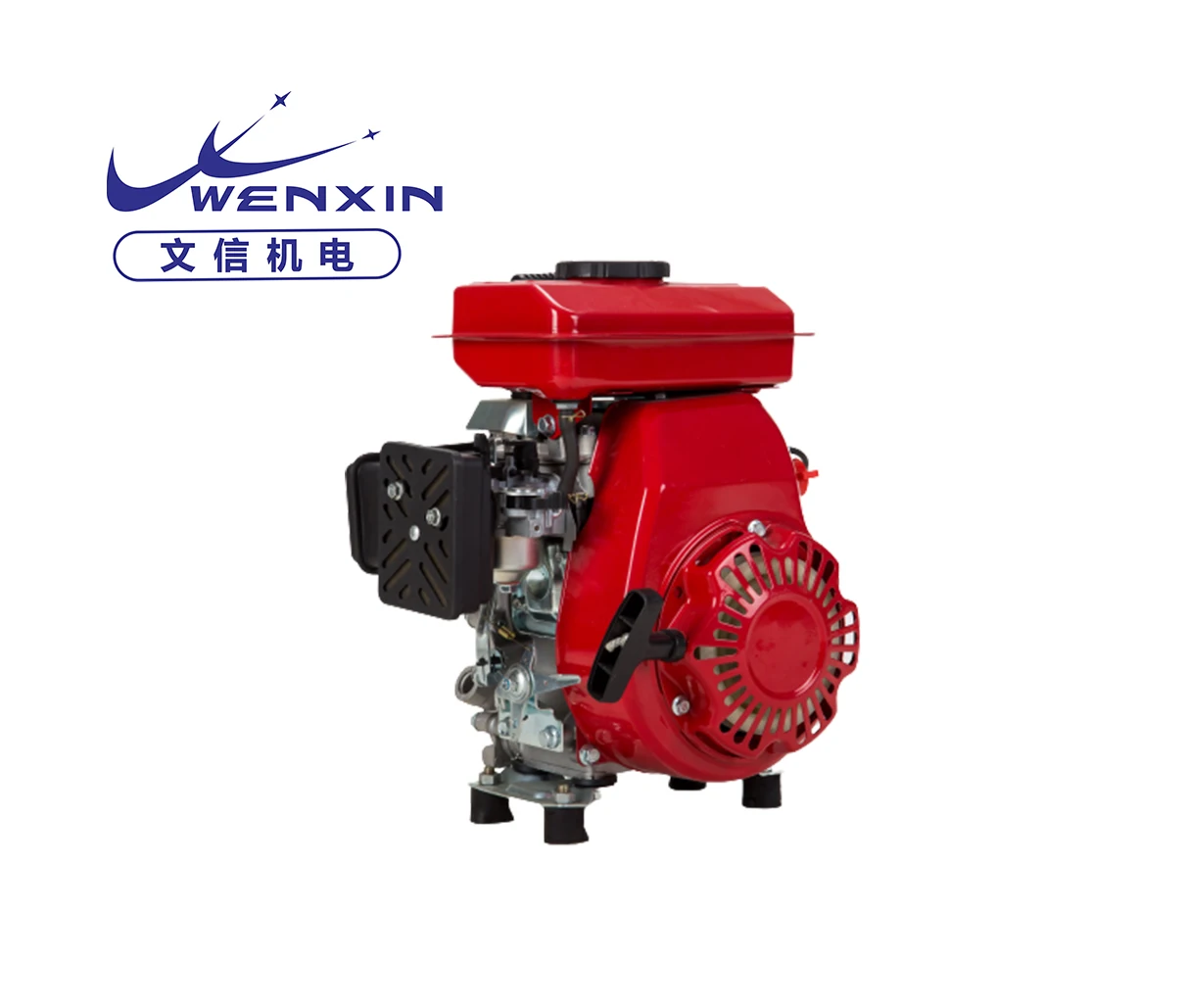 New product Gasoline engine 152F 2.5HP 4 stroke mini gasoline engine