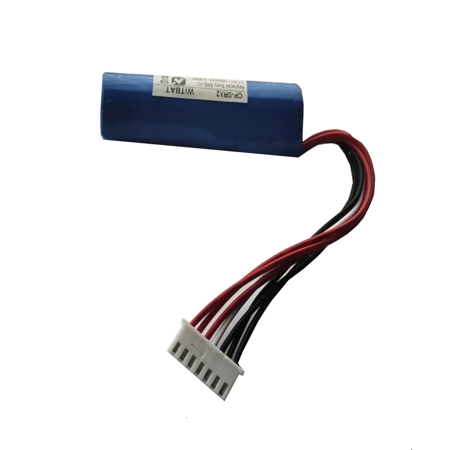 SF-02 for Sony SRS-X2 Wireless Speaker Battery