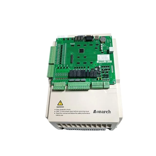 Original  Elevator MONARCH Control Inverter with PG Card  5.5KW 7.5KW 11KW 15KW NICE 3000+ 1000 NICE-L-G-4011 4007 4015