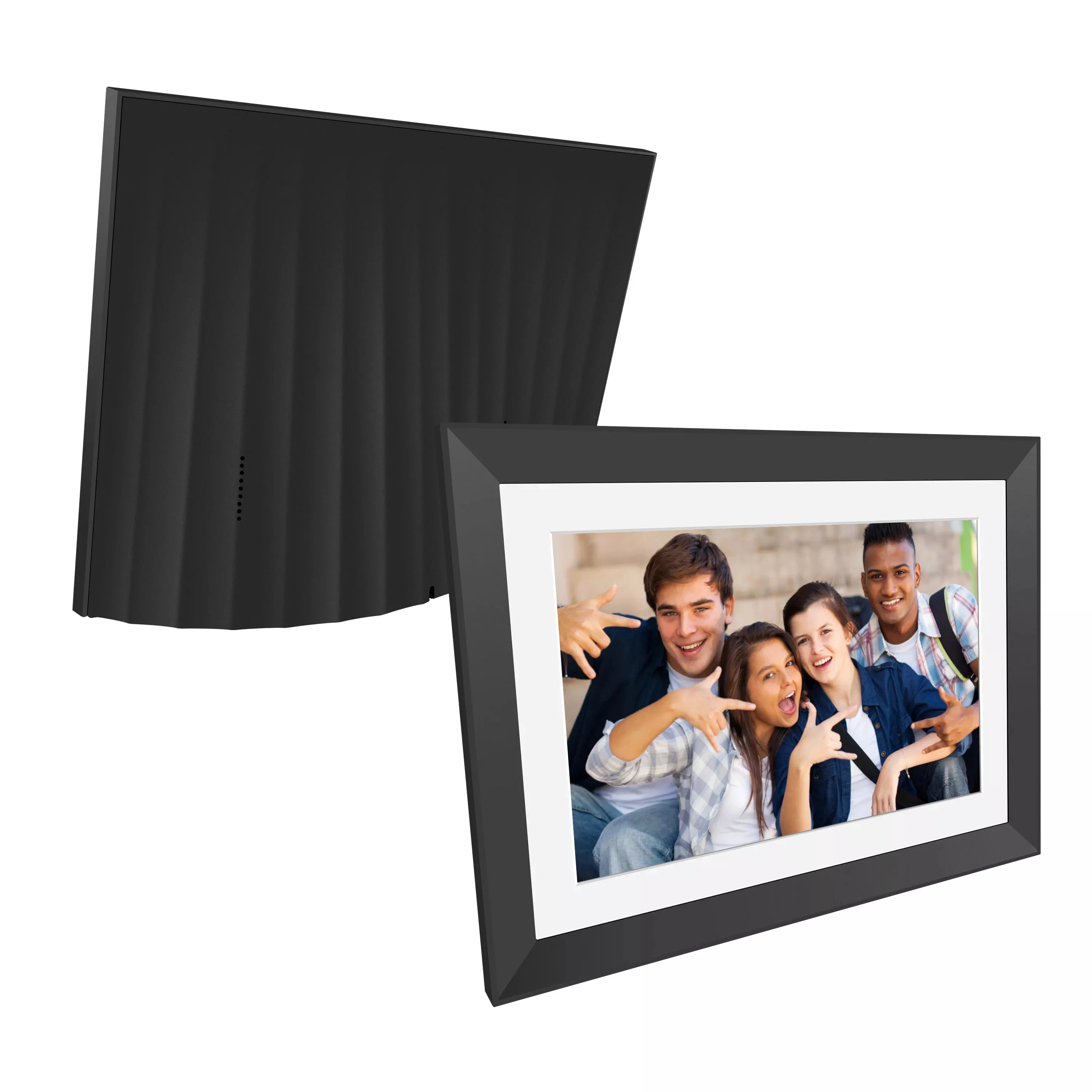 10 1 дюймов с сенсорным экраном фото видео 15 лет от оригинального производителя onlywheel в цифровая камера Wi-Fi для рамки картин