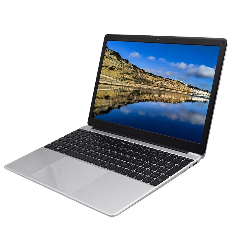 Office Class Laptop Computers 8GB RAM 128GB SSD Intel Celeron J4125 WiFi Cheap Computer Windows 10 Notebook Laptops