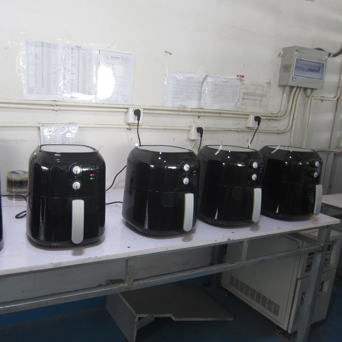 Factory Audit Service Zhejiang/supplier Audit Guangdong /product Qc Inspection of Air Fryer in Yongkang