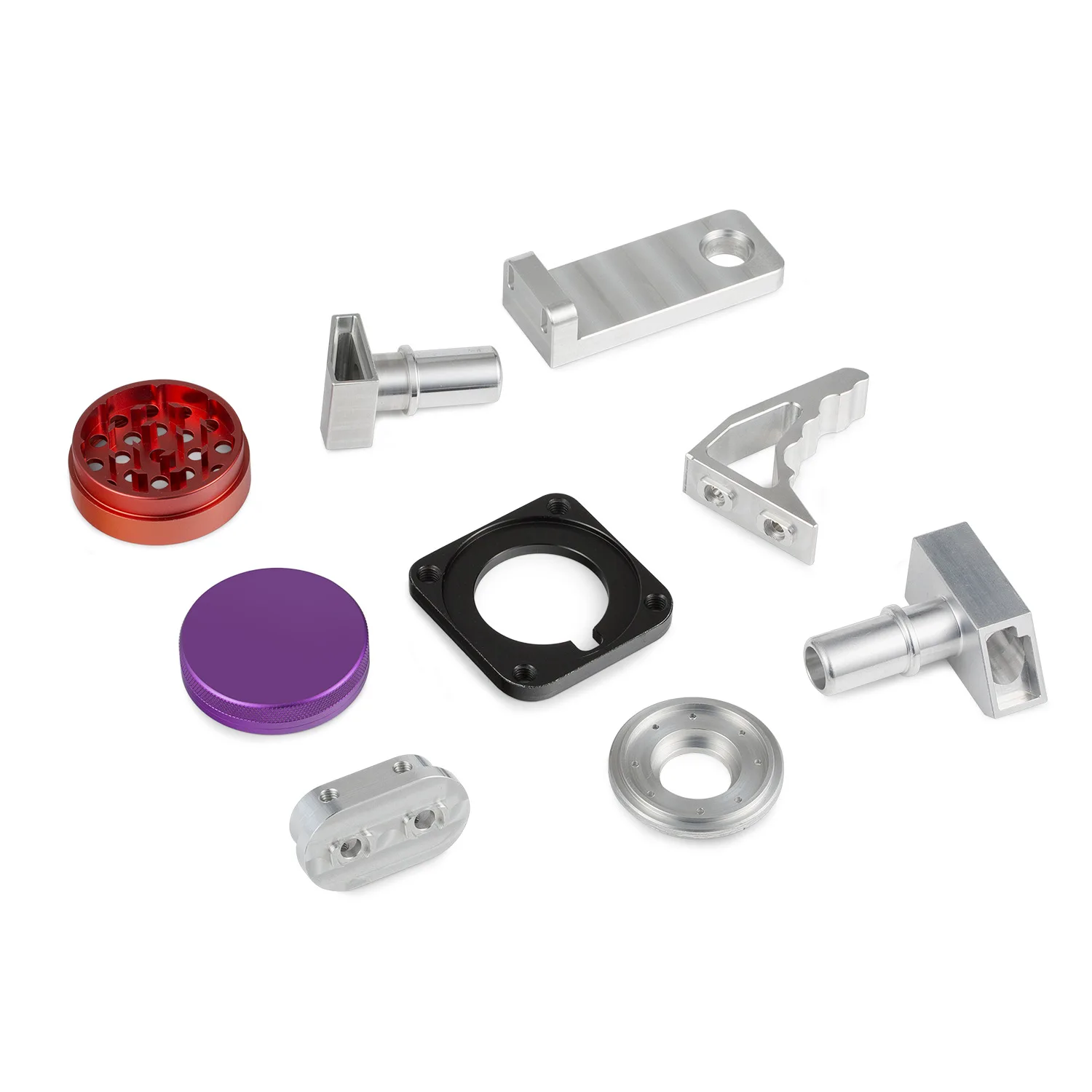 
Quality Assurance Best Custom Cnc Precision Machining Milling Parts Service 