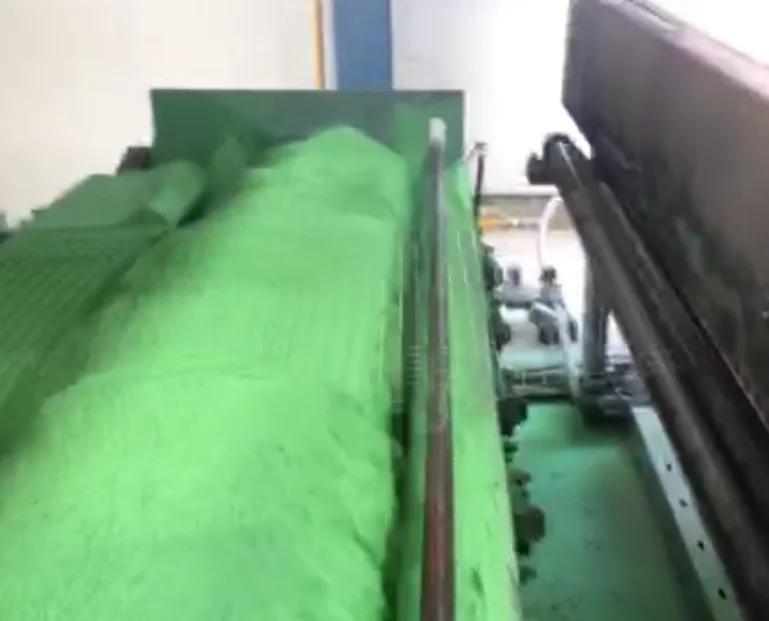 welded wire mesh powder pvc coating machine