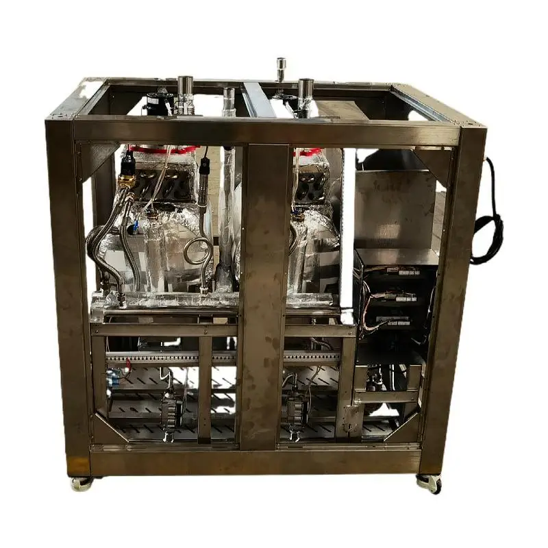 80kw small steam generator for hot and dyeing laundry