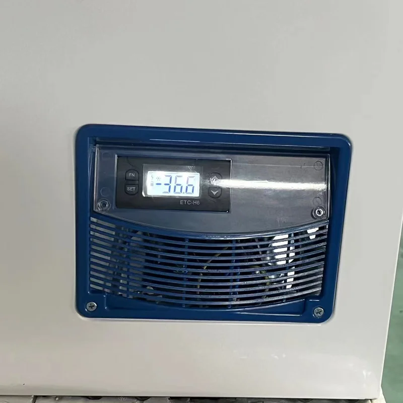 Kenkuhl Deep Freezer Chest Ultra Low Temperature Freezer -40 Degree 500L