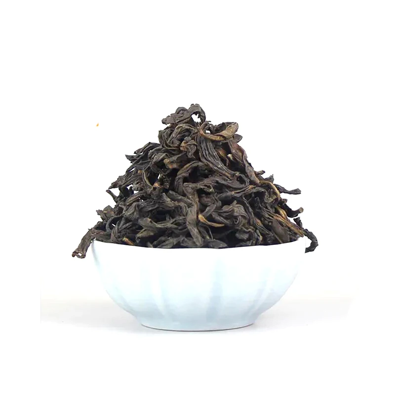 Chinese Wuyi Rock Tea Dahongpao Organic Slimming Big Red Robe Oolong Tea