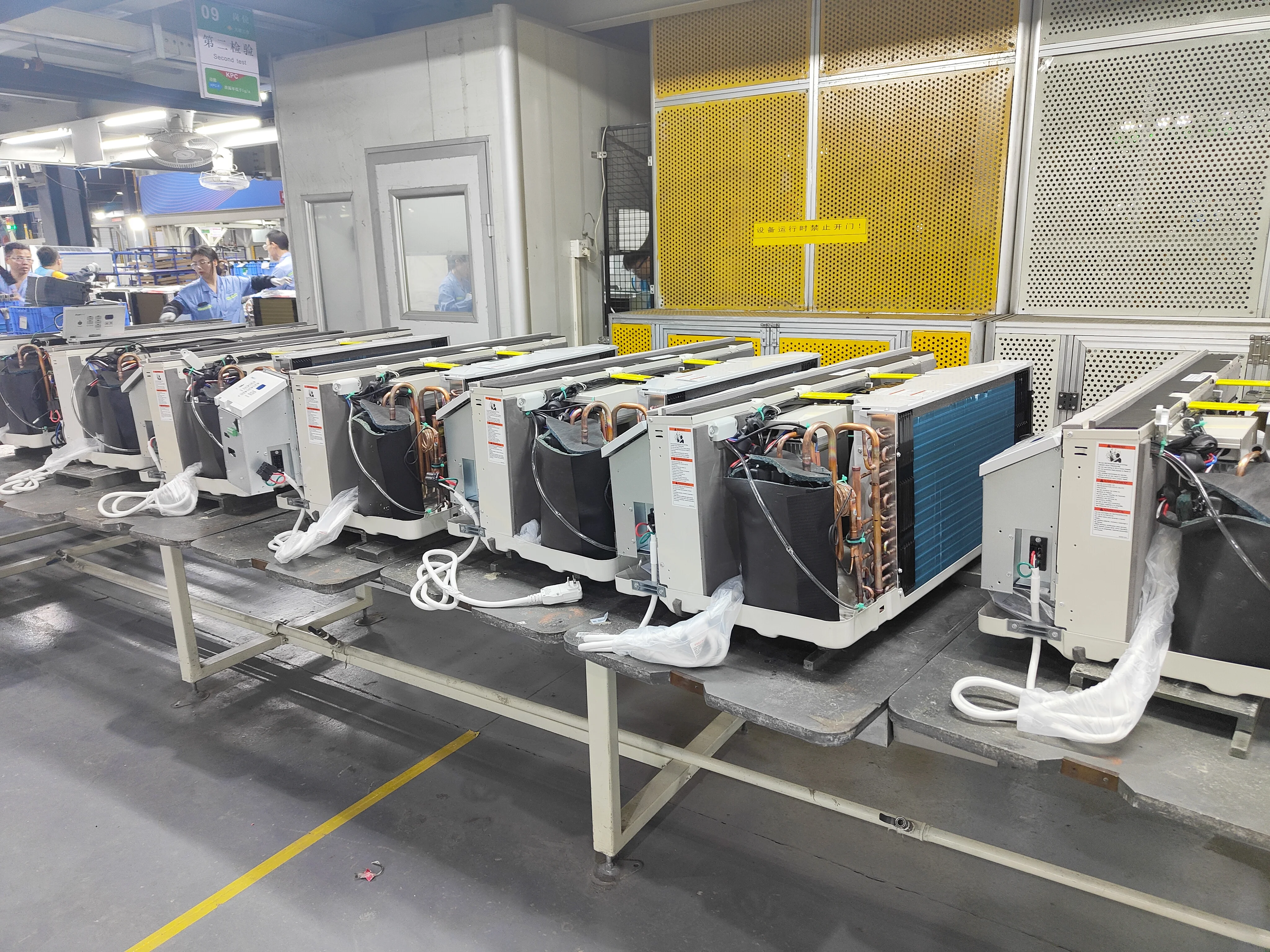 60HZ 24000Btu Mini Split Air Condicioners Conditioning Unit Inverter Only Cooling Home Use AC Wall Mount Air Conditioner