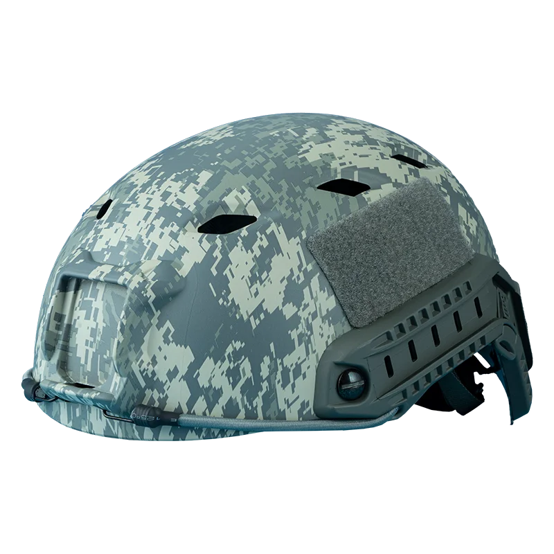 
FAST BJ Standard Edition 3 Hole American Tactical Helmet Field CS Outdoor Cycling Equipment 