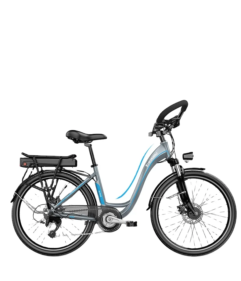 OEM 26 inch 48v 400W  bicicleta electrica  ebike /  electric bicycle seped