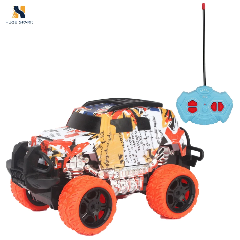 
CE Qualified 4CH RC Jeep 1/16 Scale Car Model Remote Control Jeep RC Monster Truck 