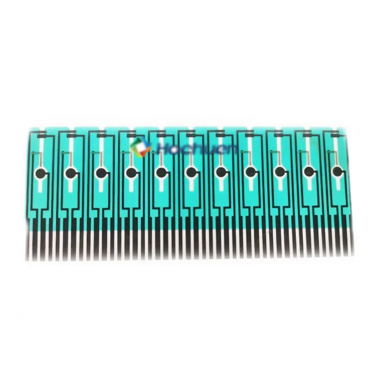 OEM Printing Factory Lab Supplies Carbon Silkscreen Printing Graphite Electrodes Screen Printed Electrode for Chemical Research