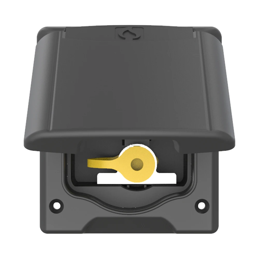 RV accessories gas socket for RV Caravan Camper