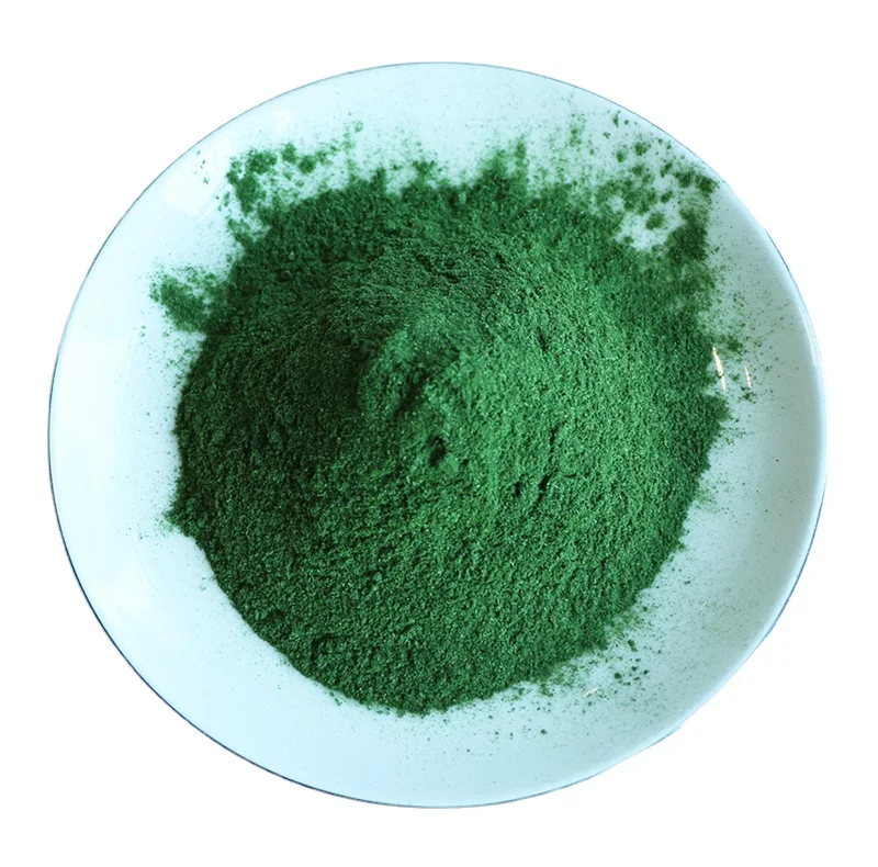 High Quality Organic Chinese fresh green spinach powder for sale