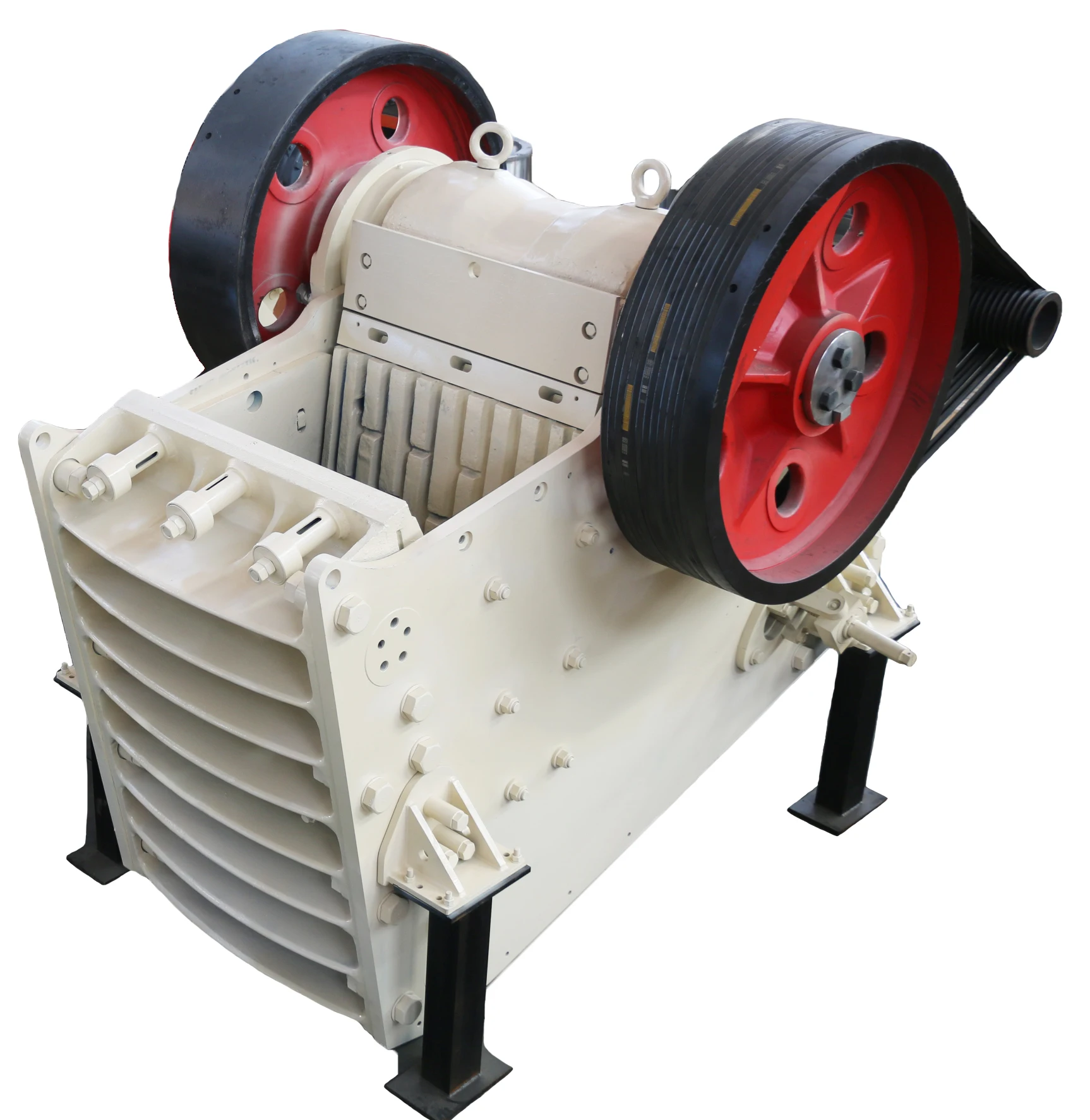 Mobile crusher stone granite limestone gravel jaw crusher machine stone crushing small rock crushers for sale