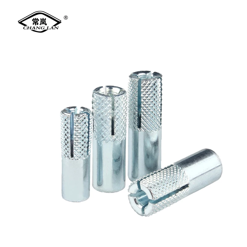 Fasteners Fish shape Plastic Expansion/Small Yellow Fish Plastic Expansion Anchor Wall Plug