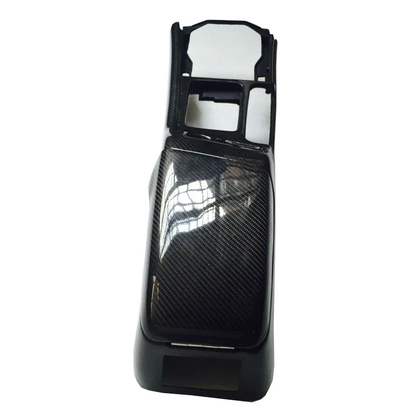 For 1989-1994 180SX RPS13 S13 Silvia PS13 Central Console RHD Armrest Carbon Fiber