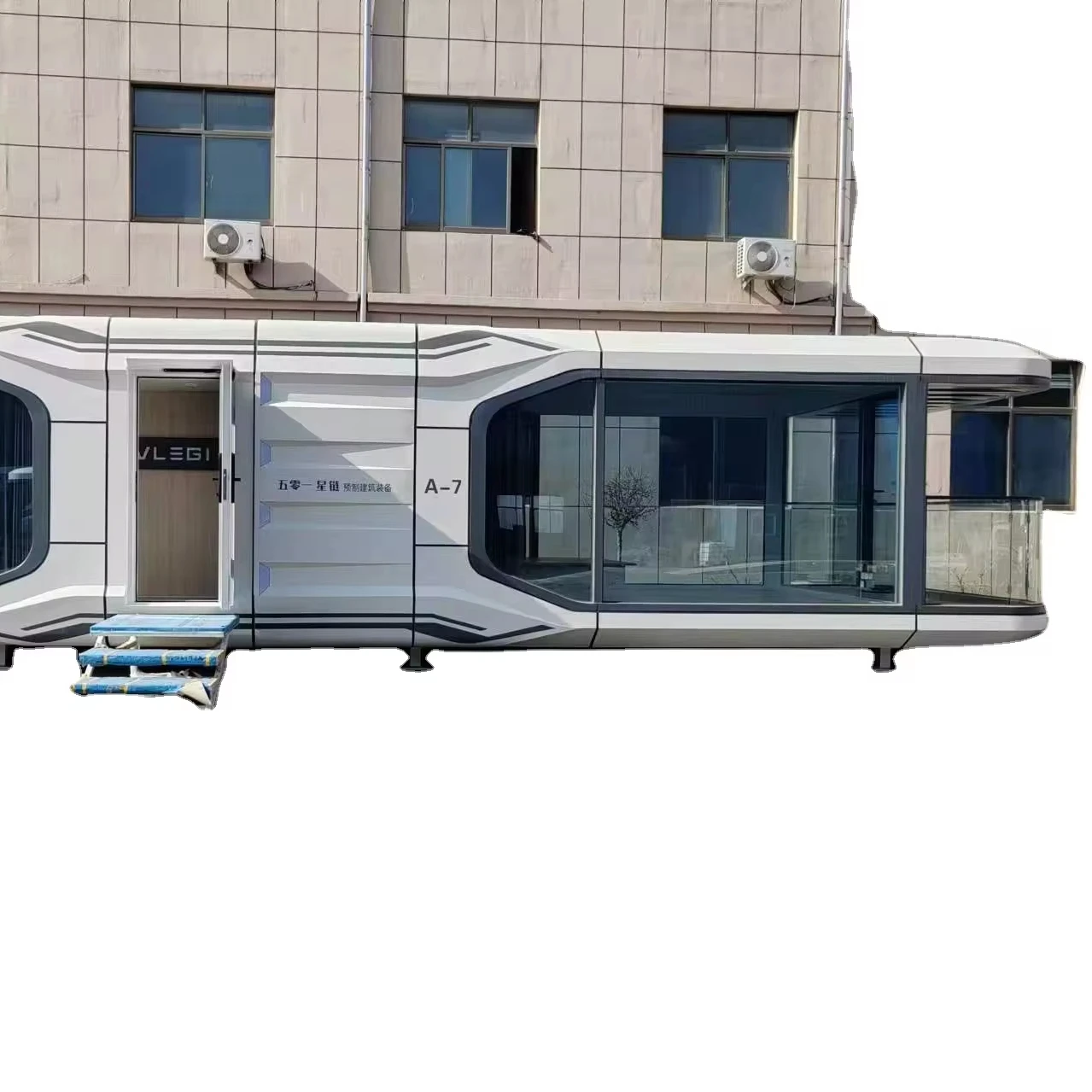 Living Container House Holiday Container House Prefab Luxury Container House