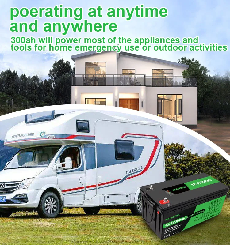 Factory Wholesale Battery Pack LiFePO4 12V 100ah 200ah 300Ah For Solar Power System Lithium Ion Batteries