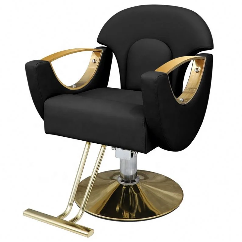2022 Luxury Sale Barber Shop Furniture Salon Barber Chair For Hair Salon