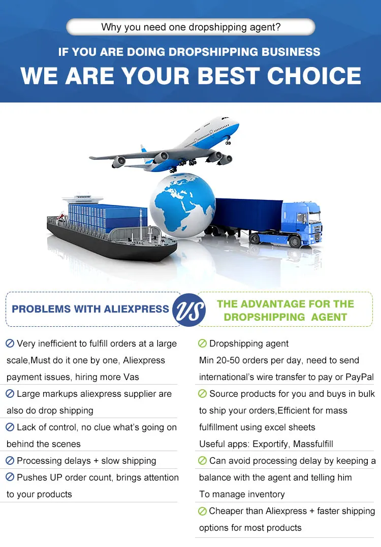 2021 Dropshipping Agent 5 years Dropshipping massage gun to Usa 6-12 days delivery time by USPS