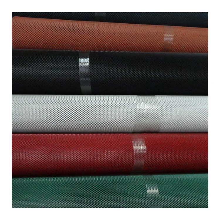 Wholesale customized good quality aluminium leaf filter mesh