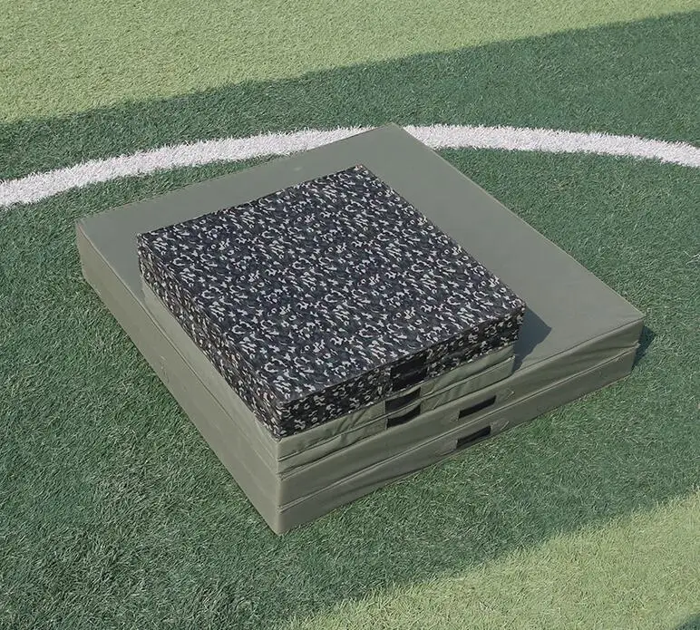  Складной гимнастический коврик из ткани Оксфорд 1 2