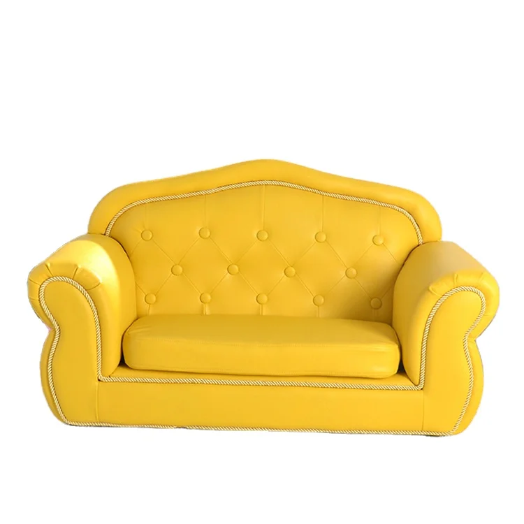 Modern baby queen bed kids soft child sofa chair kid modern couch sofa