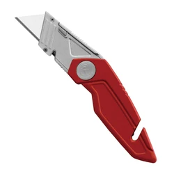 Heavy Duty Retractable  Utility Knife Box Cutter for Cartons Cardboard and Boxes