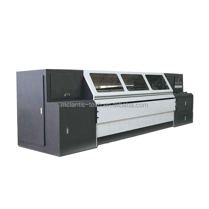 Цифровая печатная машина для гофрированных коробок