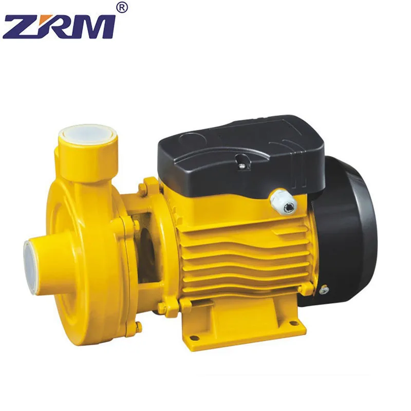 2DK-205 Series 2Inch 2Hp Electric Small Portable Surface Centrifugal Water Pump For Domestic House