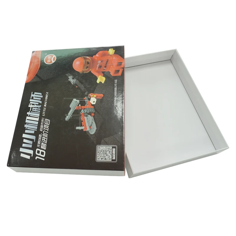 Custom Packaging Box Shoulder Massager Packaging Box