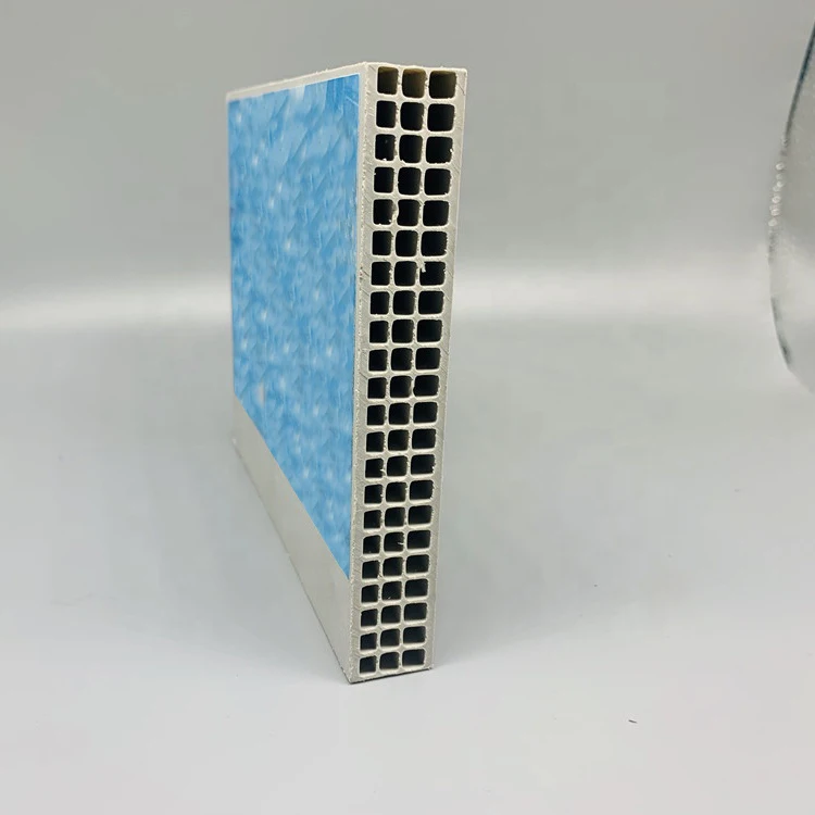 Factory Direct Sale Plastic Formwork Forcolumn Concrete Concrete Wall Plastic Formwork Plastic Formwork For Concrete Wall