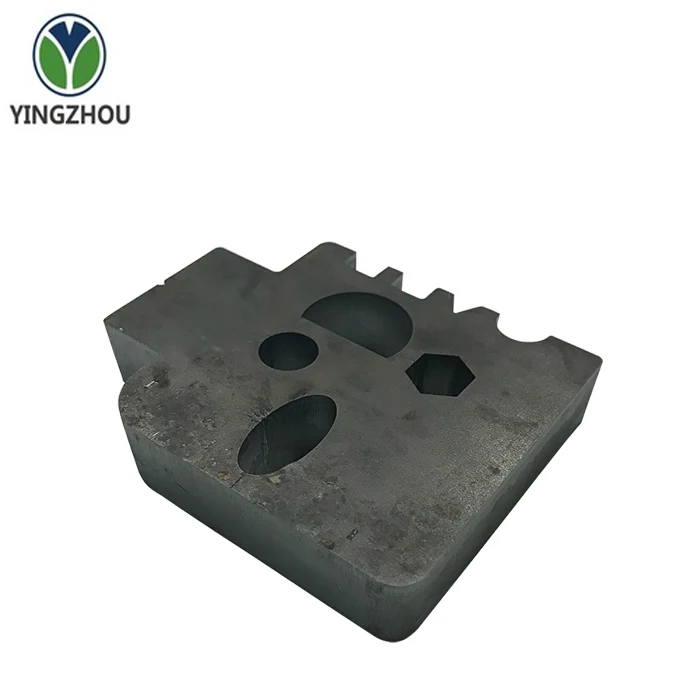 Thick carbon steel plate laser cutting service sheet metal parts