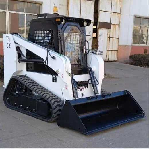 Dawying factory outlet DC100 with EPA articulated focr sale in China for ground works pipe trenches crawler skid machine