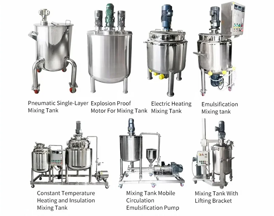 New 200L Autoclave Reactor Titanium  Including Pressure Vessel Motor PLC Featuring Magnetic Stirrer