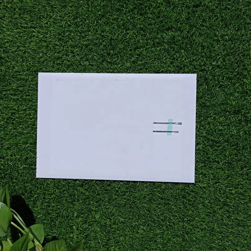 Buy Monocristaline Solar Panel From China Photovoltaic Glass Price 10 watt Solar Panel Without Frame Paneles Solares 12v 10w