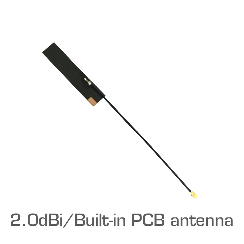  TX915-FPC-4510 868 МГц 915 Беспроводная коммуникационная Антенна гибкий вертикальный с высоким коэффициентом усиления антенны Ipex