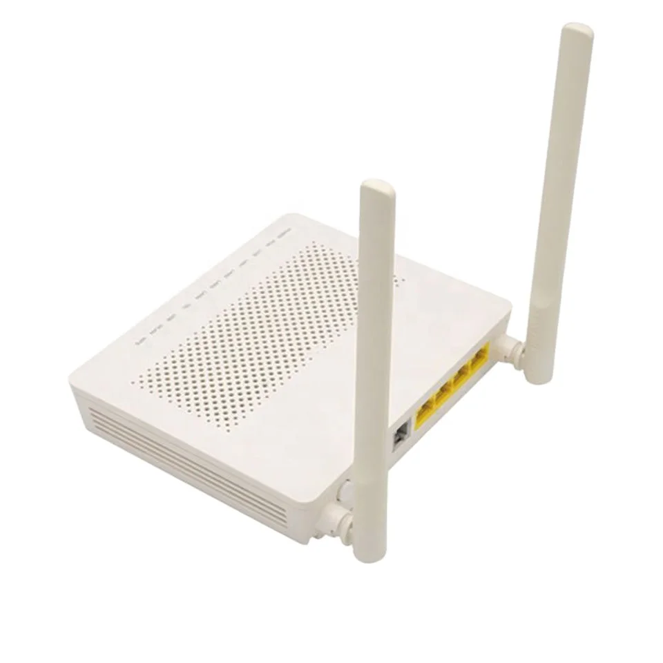 Original Gpon/epon Onu Hgu Hs8546m 4ge+tel 2.4g;5g Dual-band Fiber Optic Network Termination Wifi Router English Firmware
