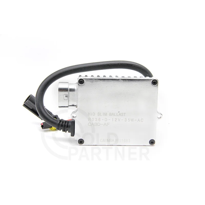 In stock fast bright 12V 24V canbus pro ac xenon slim repair kit 12V 24V 35W 55W HID Ballast
