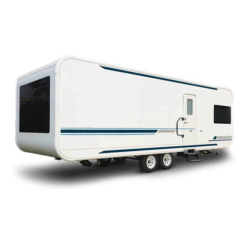 Роскошный караван парк Кемпер трейлер дом гостиница мобильный крошечный
