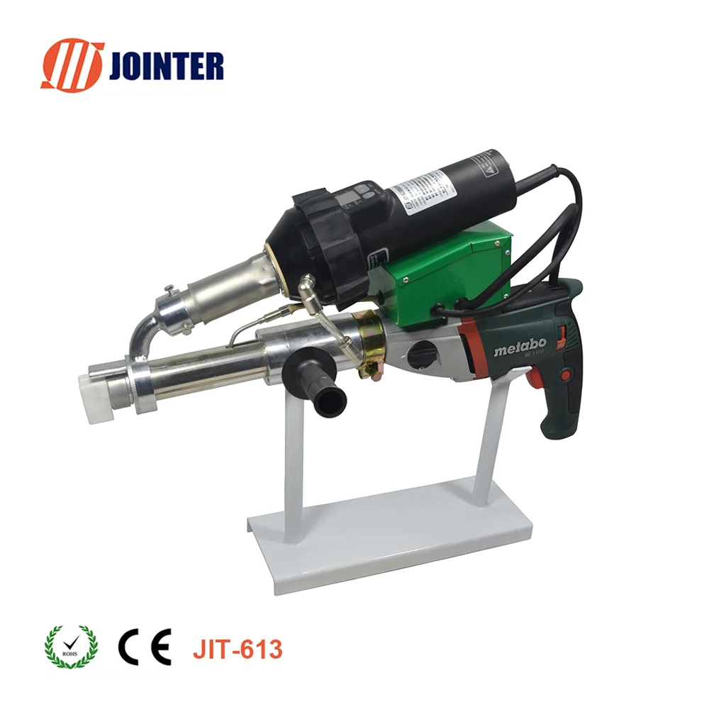  Jointer ПЭНД Weldplast пластиковый ручной экструдер сварочный