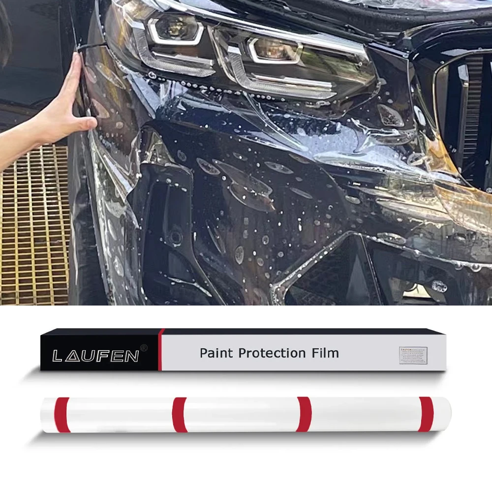Light PPF Car Paint Protection Film Vehicle Wrap Stealth Matte Satin Polyurethane Car TPU PPF full body ppf