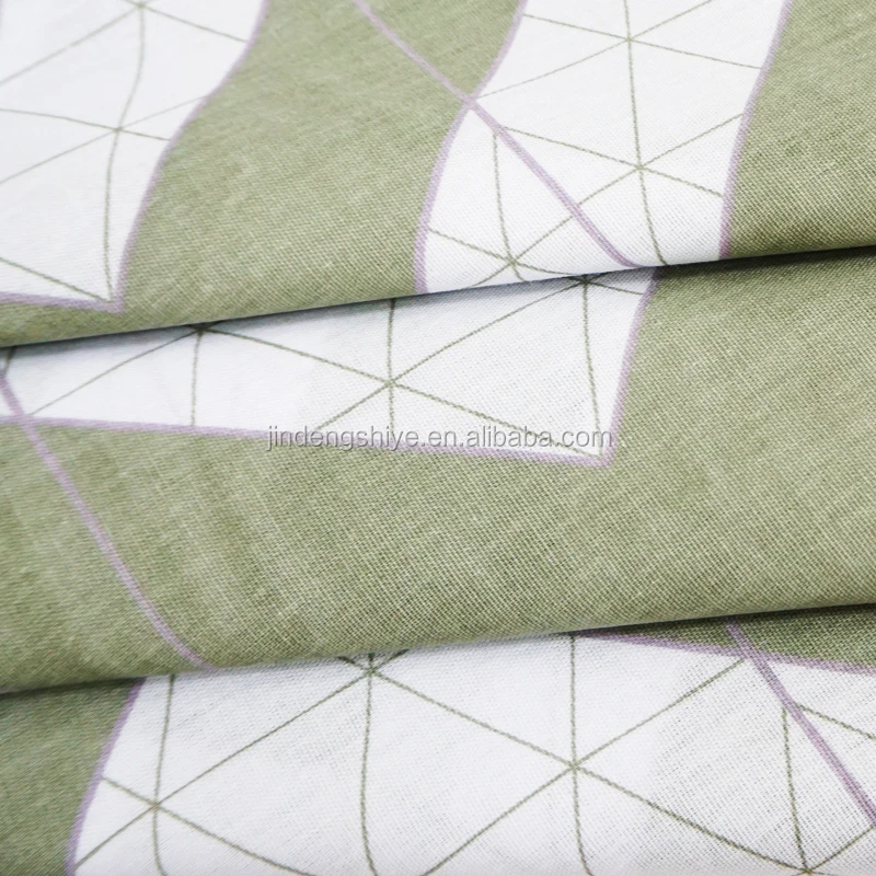 Heat resistance Economical iron Board cover 100% Cotton fabric for Ironing board cover